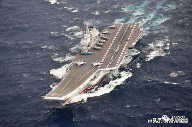 中国有五艘航空母舰后如何部署、使用分析