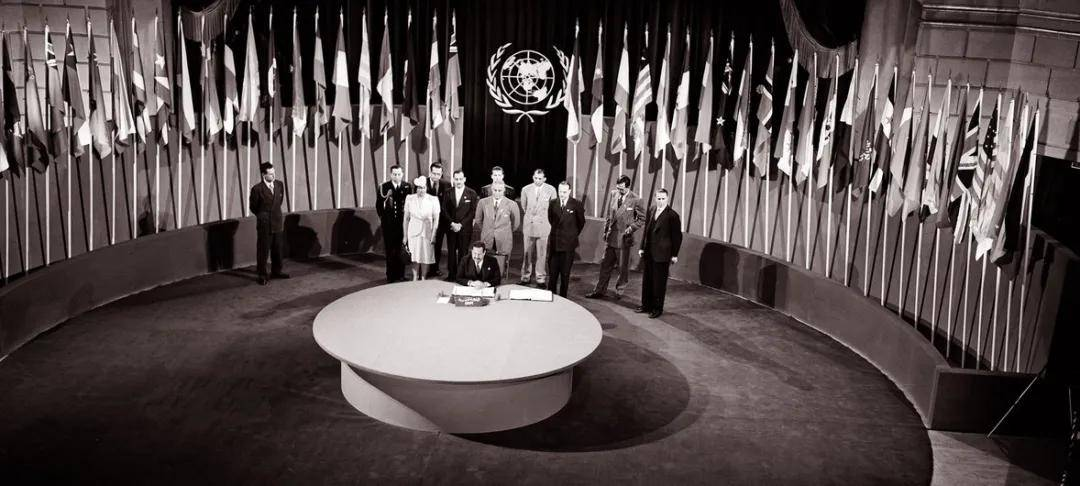 一国三票：苏联，为何在联合国有三个席位？