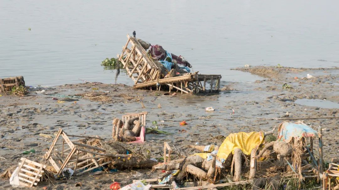 印度恒河，内河航运界的“小透明”