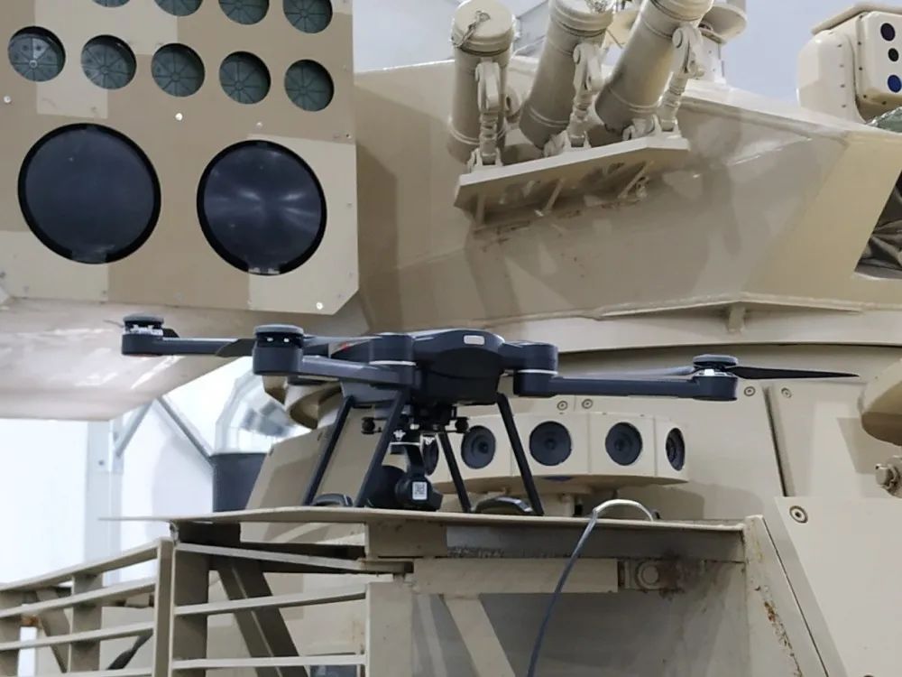 长了翅膀是大神,一看五对负重轮