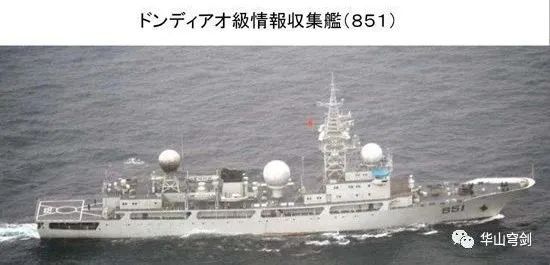 直插咽喉,五艘中国军舰通过宗谷海峡!