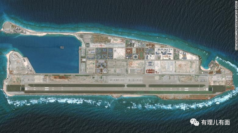 中国拖船抵达仁爱礁，菲律宾“违建”快要拆咯