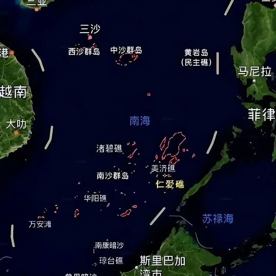 机会来了不会放弃,中国大型拖船就位,菲律宾要吃苦头了