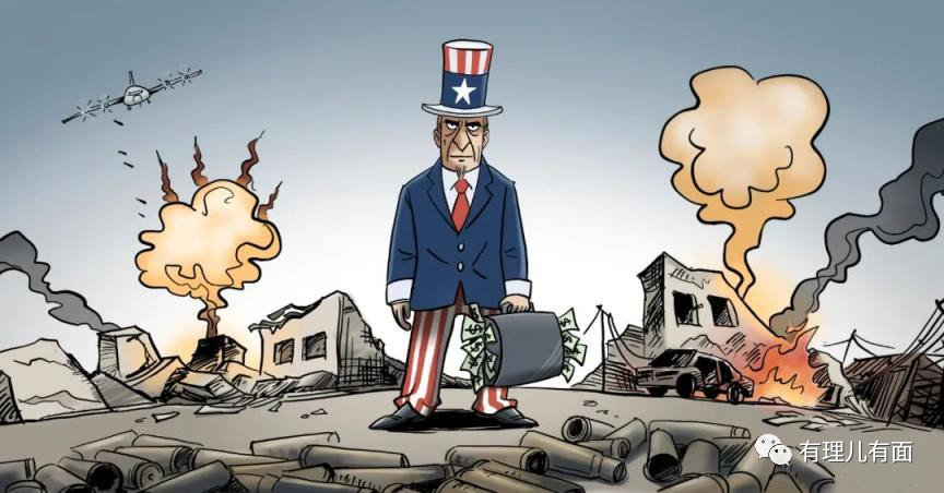 G7峰会,这张照片太传神!