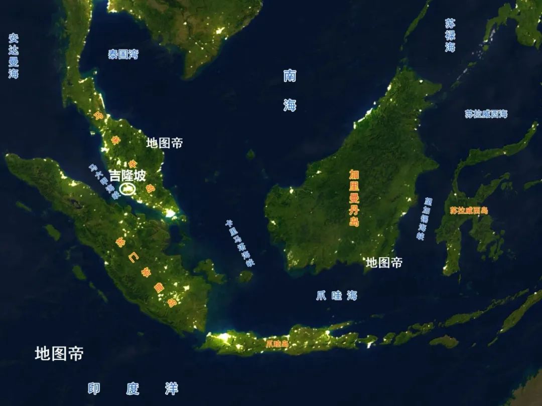 新疆远?马来西亚东西两部望洋兴叹