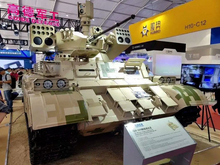 长了翅膀是大神,一看五对负重轮