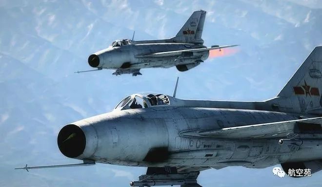 数百架歼7改装为无人机覆盖台岛?台湾舆论炸锅