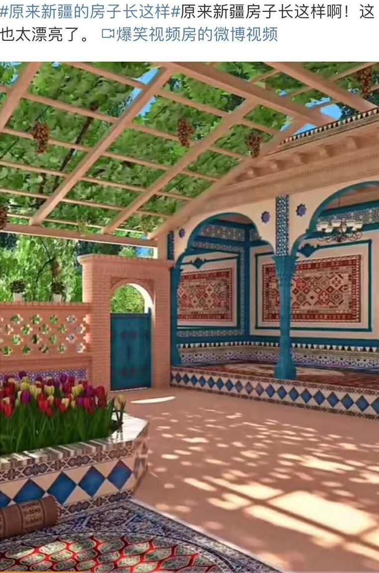 新疆人的房子里,究竟住着多少在逃公主?