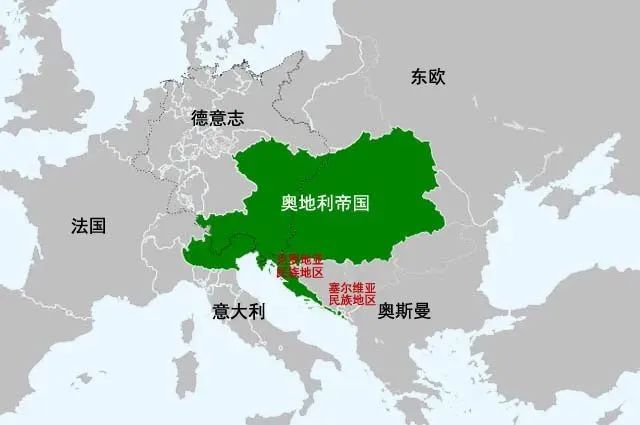 德国、意大利,为何都在瑞士有一块飞地?