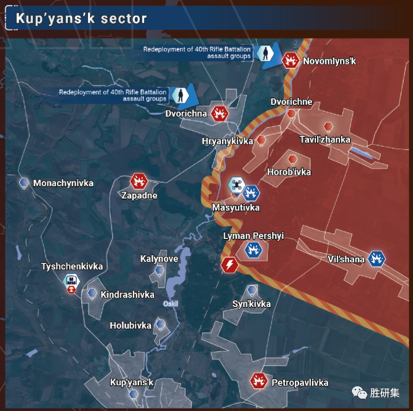 烈火焚城,最后0.6平方公里!