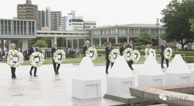 美国送给日本两颗原子弹的决策内情