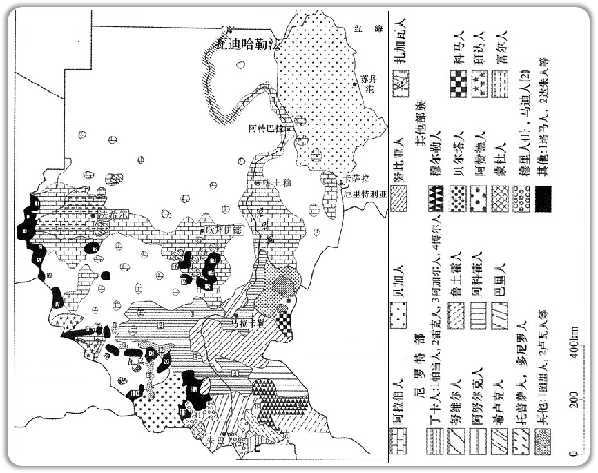 苏丹问题的来龙去脉:帝国主义和霸权主义者是如何一步步毒害非洲的?