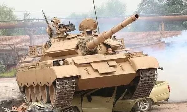 长了翅膀是大神,一看五对负重轮