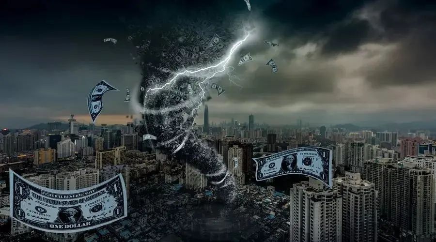 美债即将违约,美国会不会发动战争,实现“自救”?