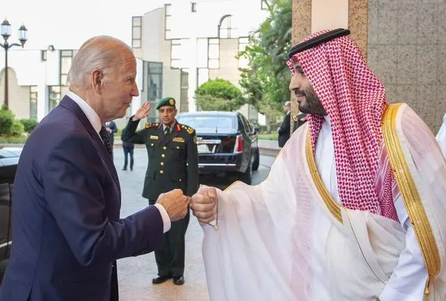 美国印度要在沙特修铁路,我们被截胡了么?