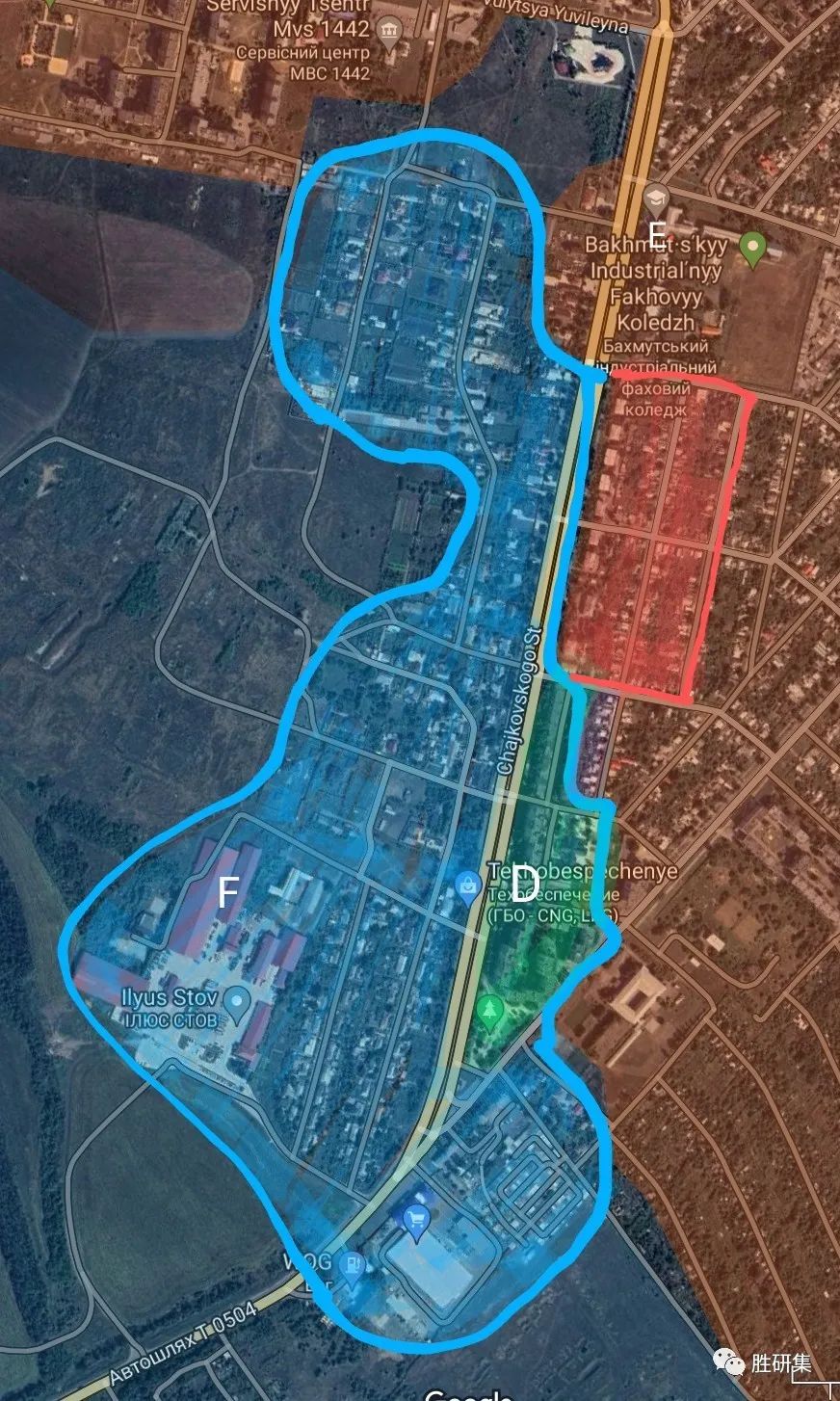 踩着废墟拿下多米诺,滑翔炸弹成制胜法宝!