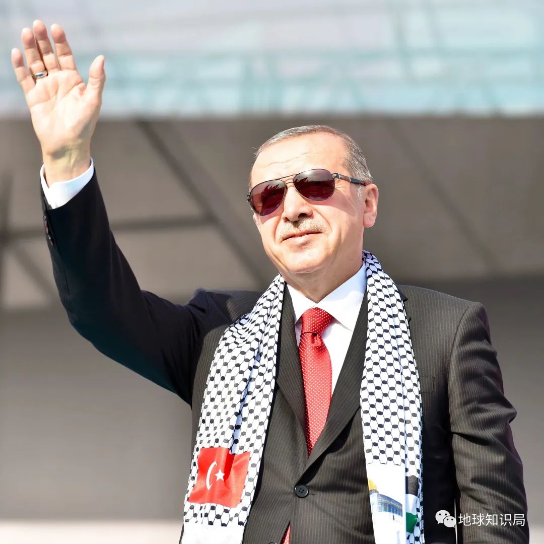 土耳其一把手，还想再续五年！