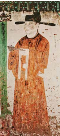 唐代人这身算不算“多巴胺穿搭”?