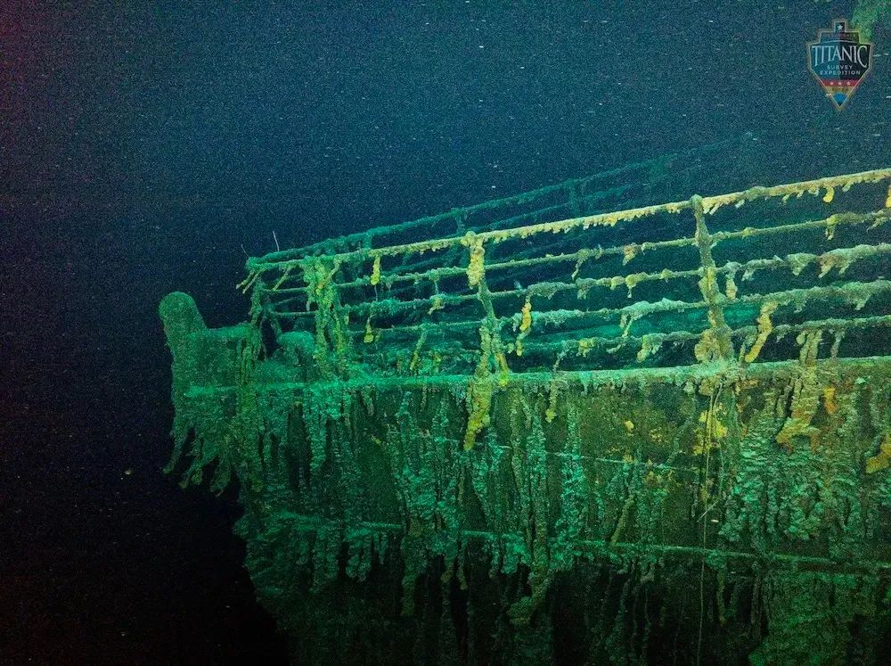 去看泰坦尼克号的亿万富豪全部遇难,经历了最恐怖最绝望的死法…