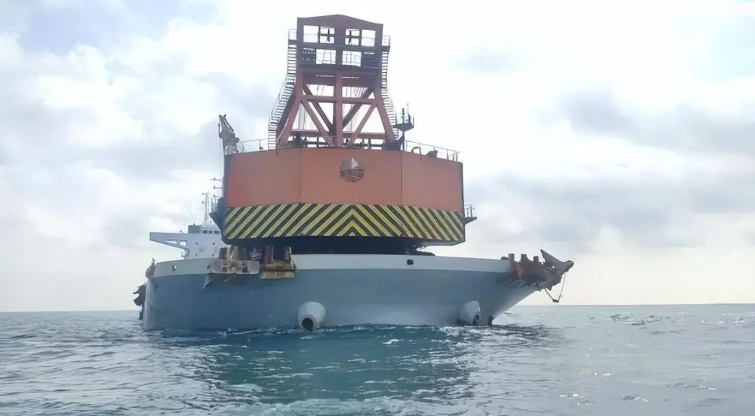 中国船只被扣!马来西亚称其打捞4万吨英国战舰,这黑锅我们不背