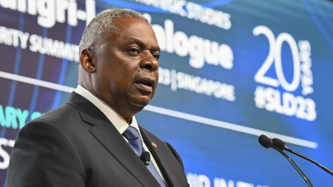 【解局】五角大楼改标题,WHY?