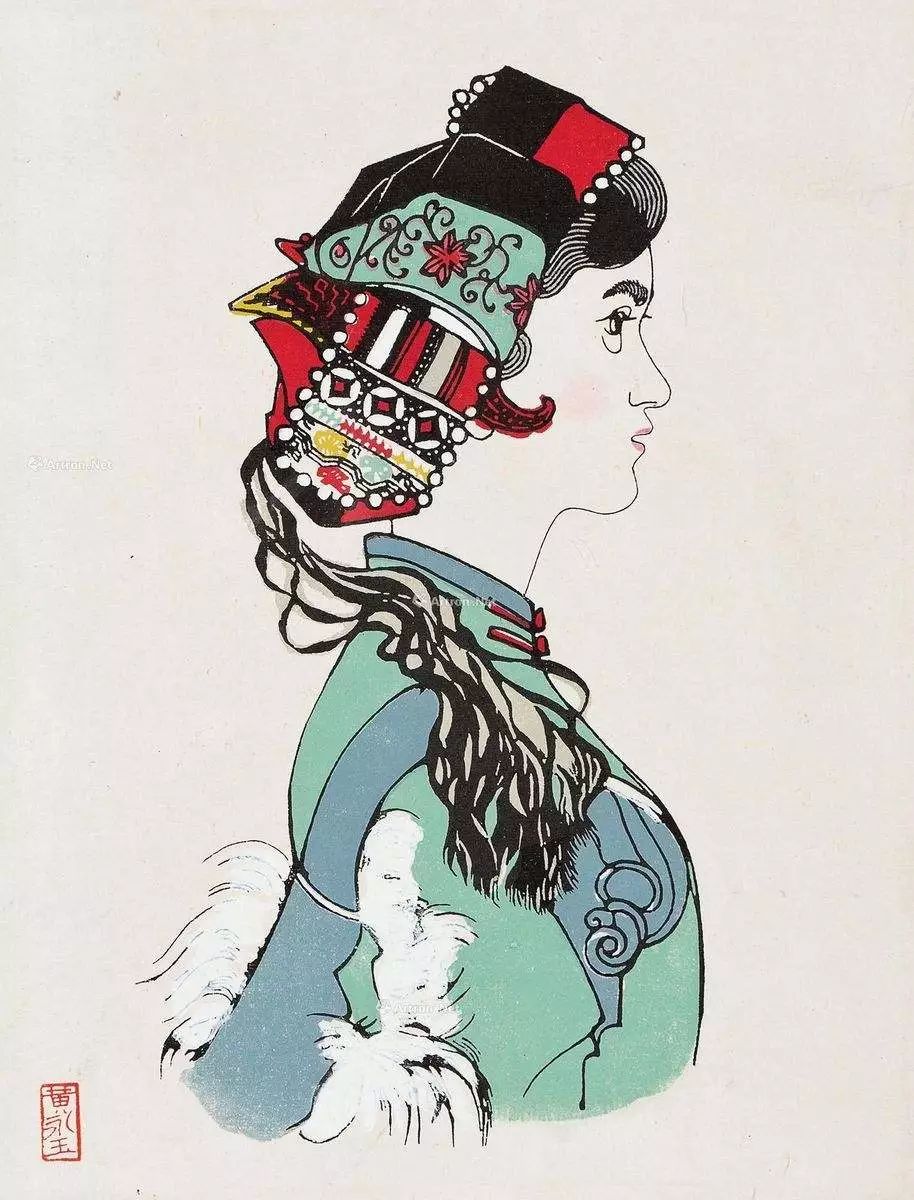 中国99岁顽童画家去世:TMD,人生太好玩了