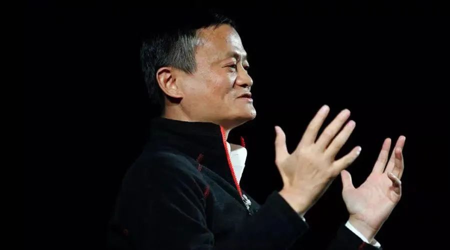 “影子”马云重掌阿里