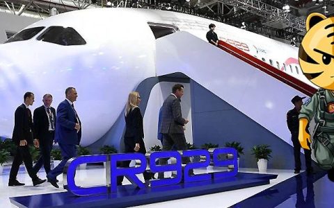 已无退路！俄罗斯为何再提CR929大飞机项目？可能这才是真正原因