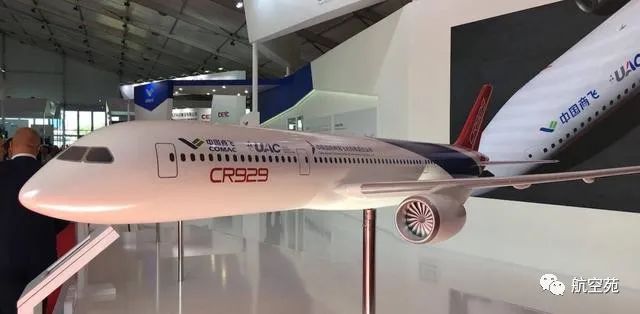 C929客机可能复活？大陆展出最新远程客机，弃俄换欧或是最佳方案