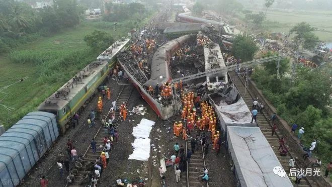 印度火车惨剧的背后：铁路出了什么问题？