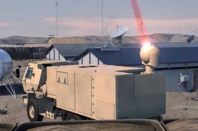 中国制造打破美军神话!1美元粘合剂,打败美军40亿美元激光武器