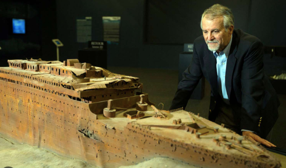 去看泰坦尼克号的亿万富豪全部遇难,经历了最恐怖最绝望的死法…