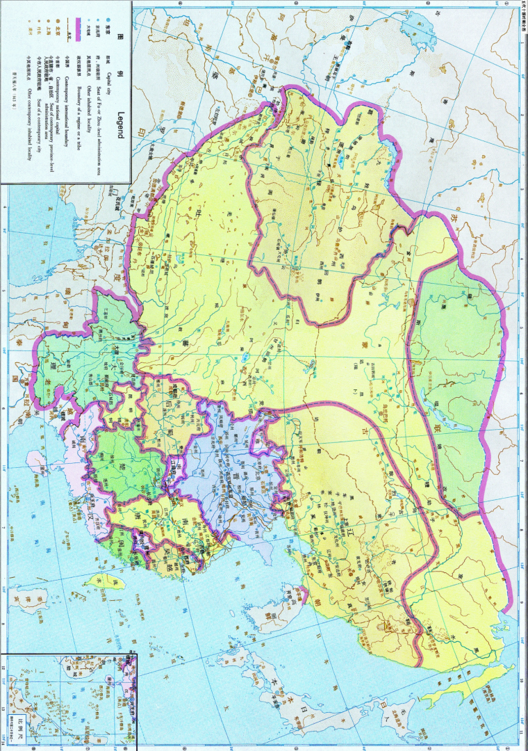 大宋武德充沛:六国君主降宋后都封了什么“官”?