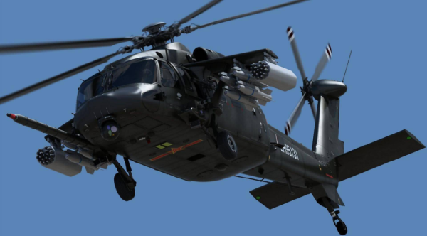 米171直升机突入闹市区，解放军备战特殊科目，美军的成功经验，必须要学！