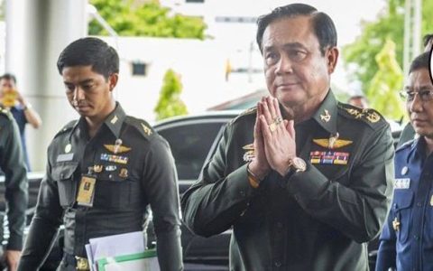 泰国大选，军方“郑重承诺”：我保证不政变……
