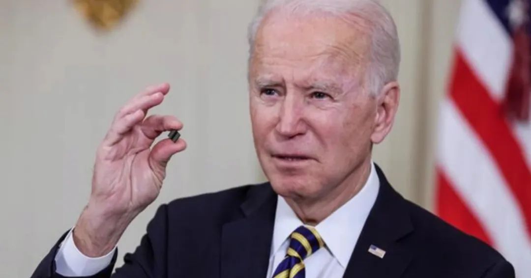 芯片产业巨变前夕,美国放松对中国禁令?