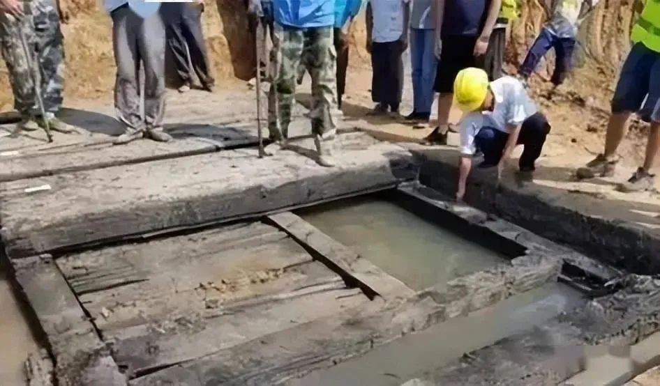 3000年前的青铜剑?