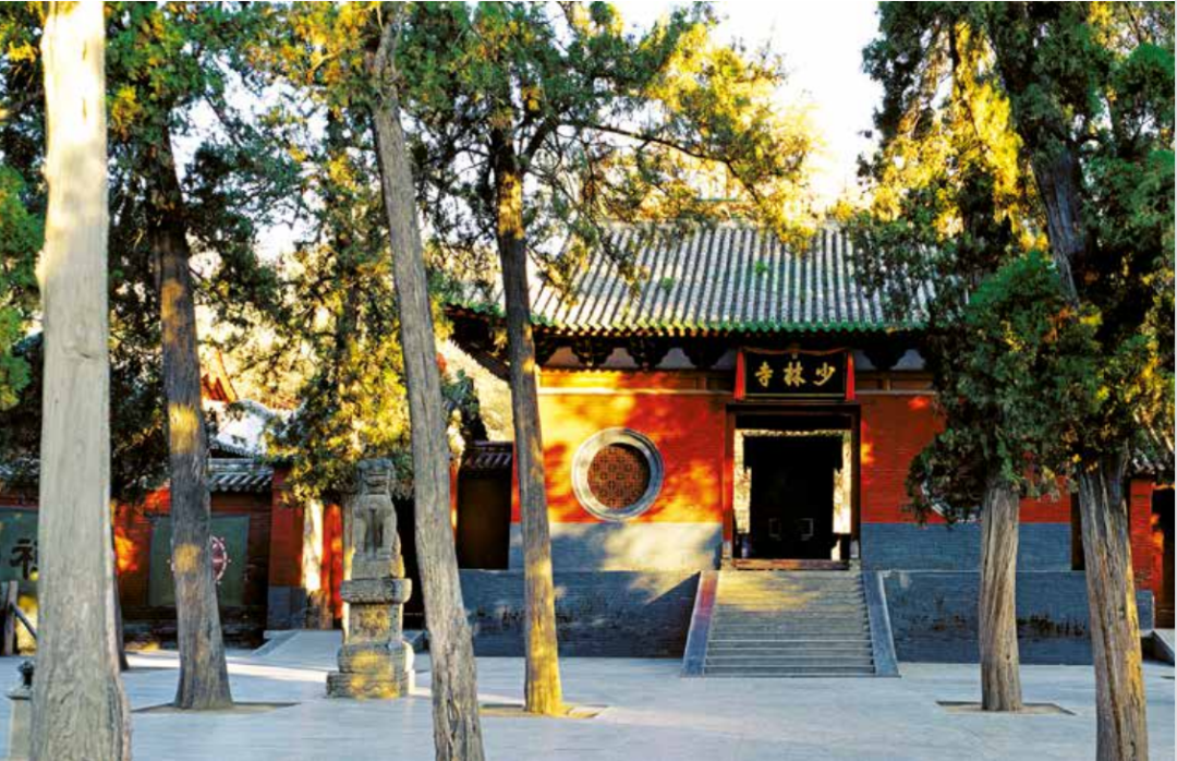 少林少林,凭什么“天下第一”?