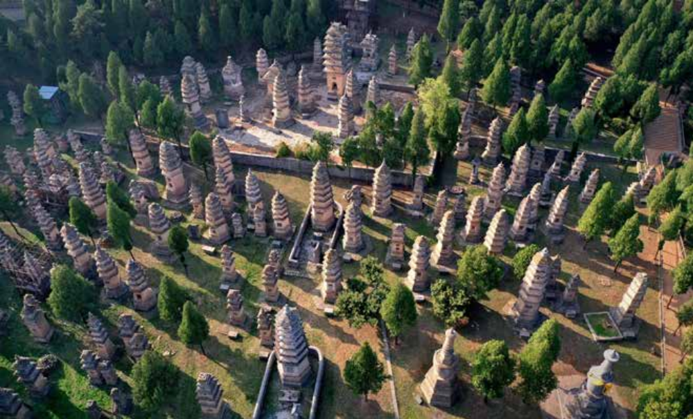 少林少林,凭什么“天下第一”?