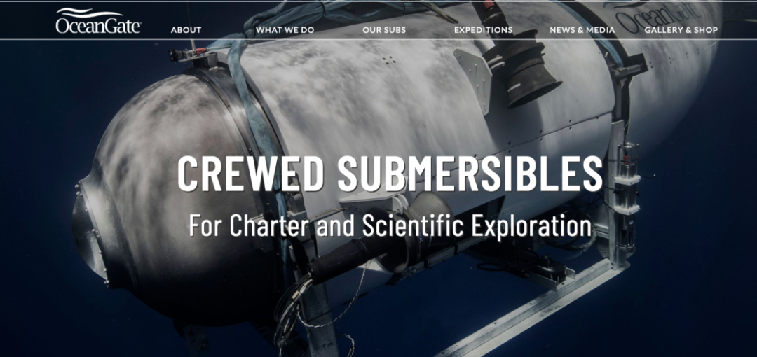 去看泰坦尼克号的亿万富豪全部遇难,经历了最恐怖最绝望的死法…