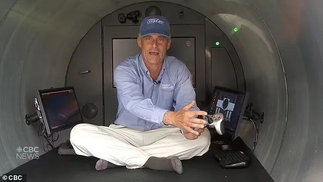 去看泰坦尼克号的亿万富豪全部遇难,经历了最恐怖最绝望的死法…