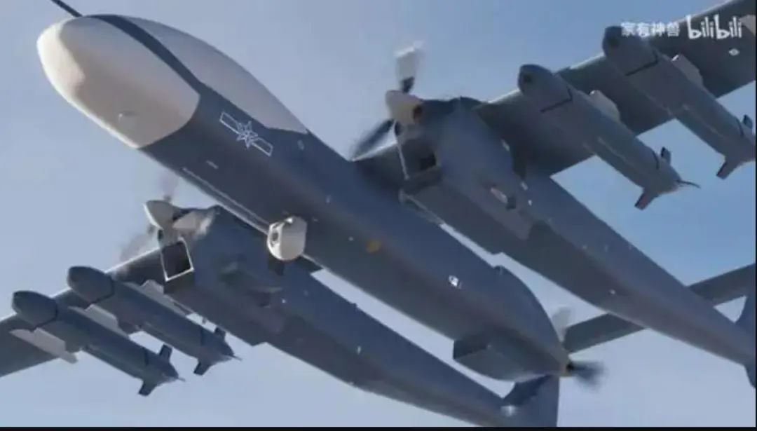 震撼!“双尾蝎”战巡琉球西太,挂隐身巡航导弹,斩敌于防区之外