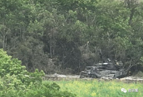 6月22日,海马斯残骸首秀,第聂伯河底发现古道!