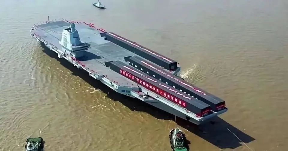 正式官宣!福建舰将搭载新型舰载机,五代机+电磁弹射战力翻倍