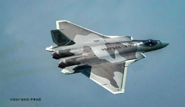 西方最新情报,第10个歼-20旅现身西南,总量超200架,涡扇-15大推已装机!