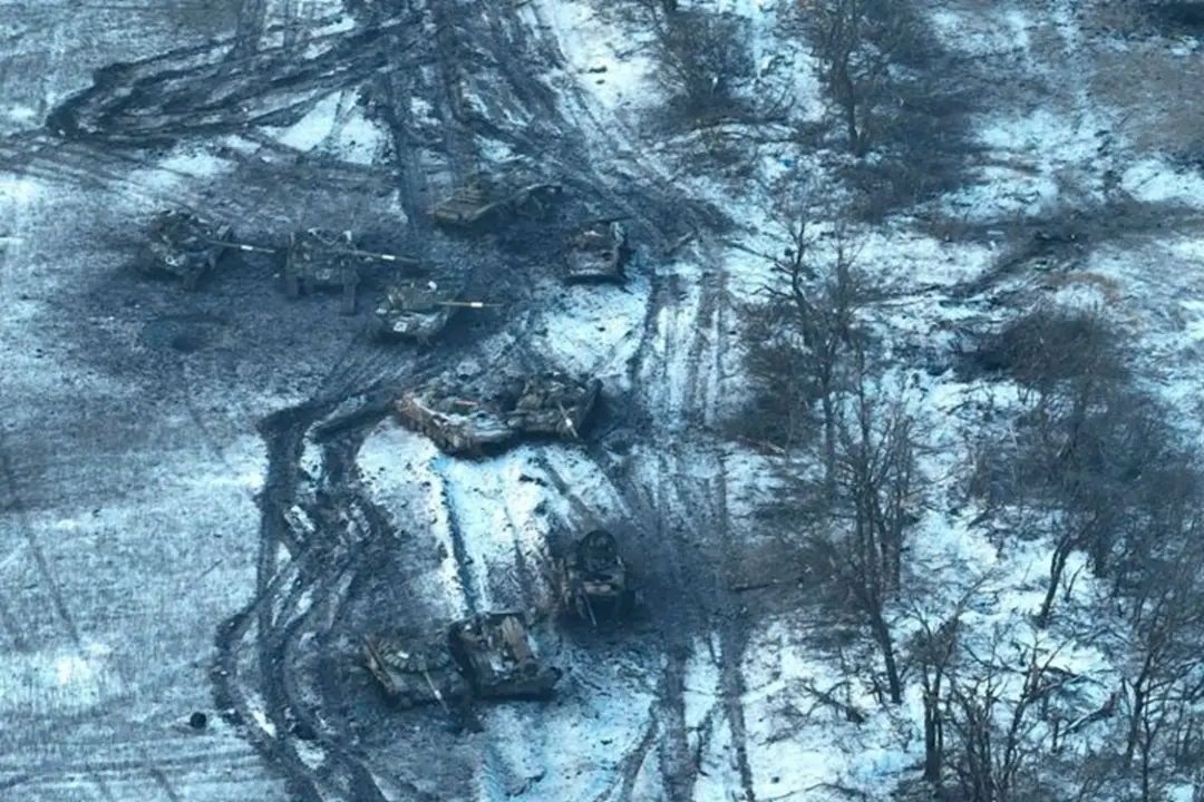 豹-2被打爆，为什么俄军变得更强大了？