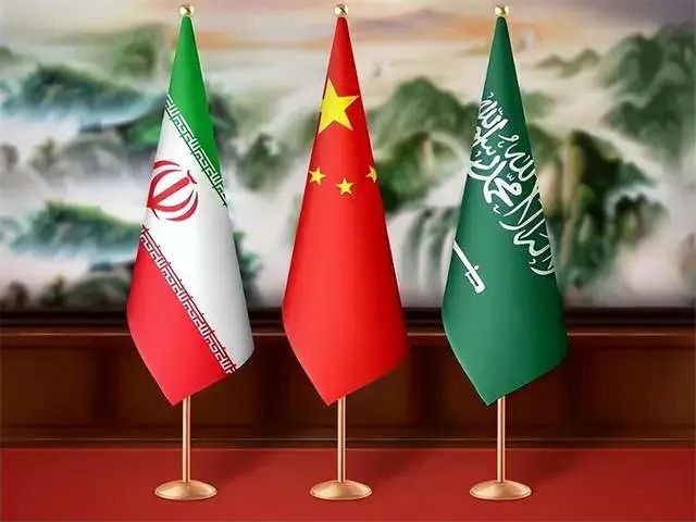 攻美国之必救,沙伊和解只是第一步,下一步将轮到以色列?