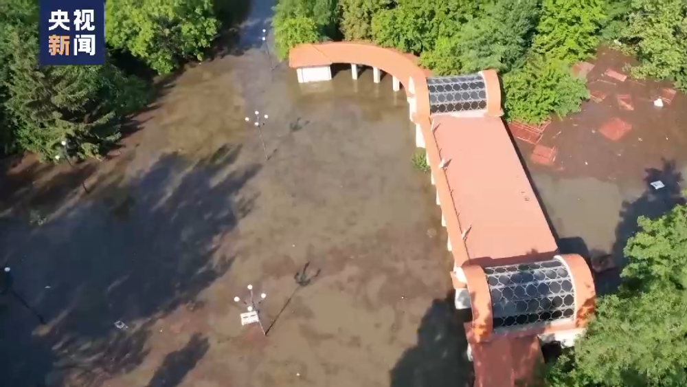 战争期间,大坝为什么容易成为敌人的目标?