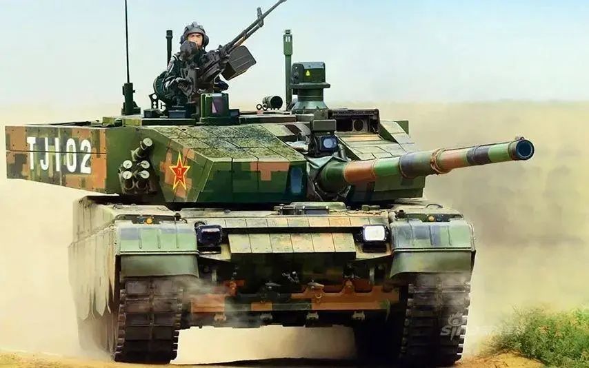 一天损失9辆豹-2!这场战争直接给美国敲警钟,也提醒了中国!