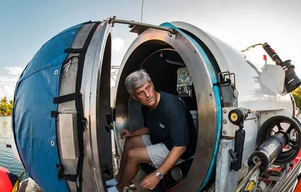 去看泰坦尼克号的亿万富豪全部遇难,经历了最恐怖最绝望的死法…